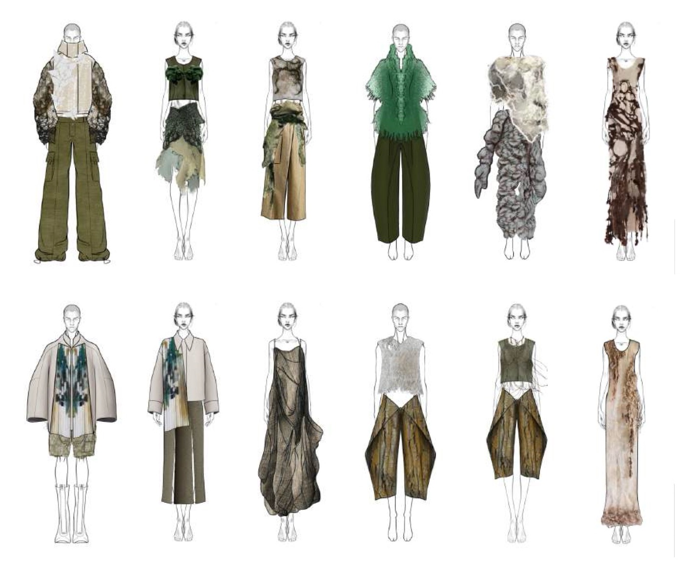Collection overview