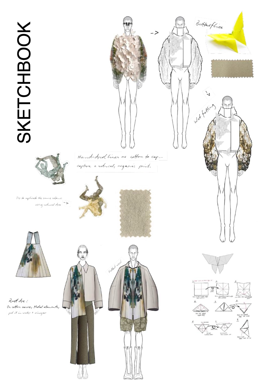 Sketchbook, first looks